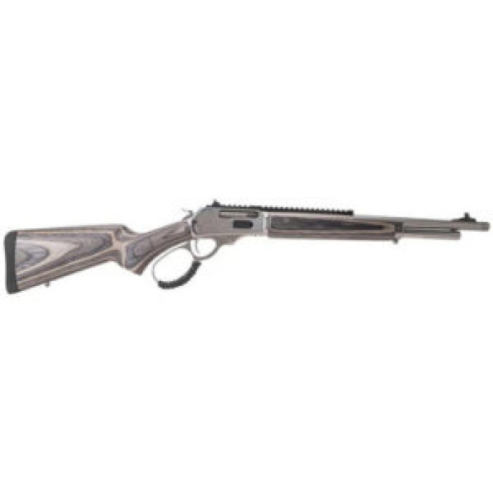 ROSSI R95 Laminated 44 Mag 18in TB 8rd Silver Lever Action Rifle (950044189LW) ROSSI R95 Laminated 44 Mag 18in TB 8rd Silver Lever Action Rifle (950044189LW)