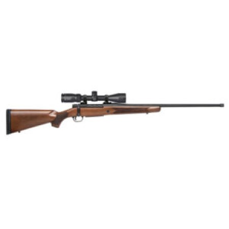 MOSSBERG Patriot 7mm PRC 24in 3rd Walnut Sporting Bolt-Action Rifle with Vortex 3-9x40mm Scope (28240)