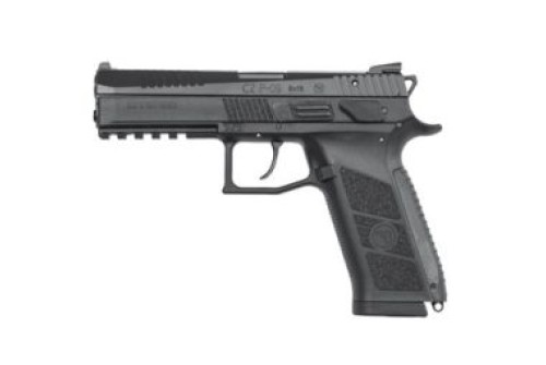 CZ USA P-09 9MM BLK NS