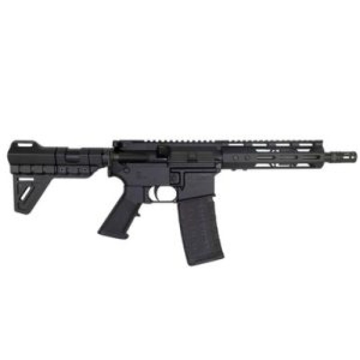 American Tactical Imports MIL SPORT Black .300 AAC Blackout 8.5