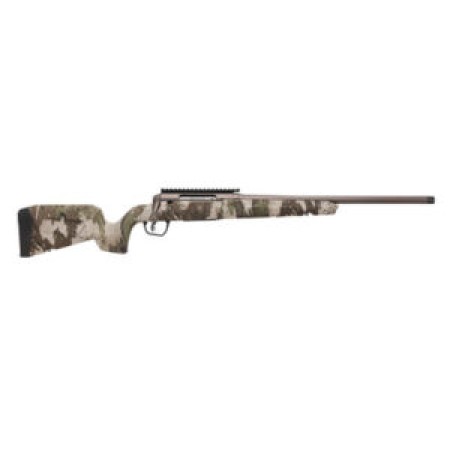 SAVAGE Axis 2 Pro Compact 6mm ARC 20in 4rd Woodland Bolt-Action Rifle (32389)