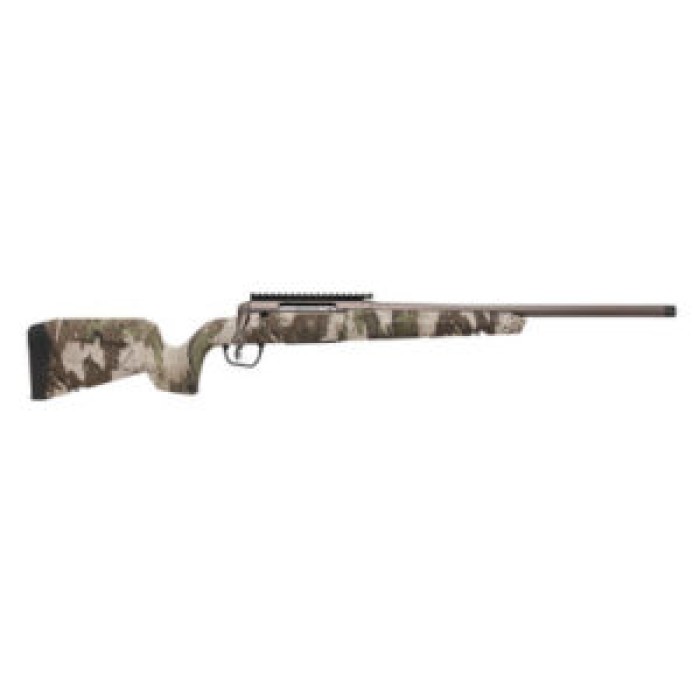SAVAGE Axis 2 Pro Compact 6mm ARC 20in 4rd Woodland Bolt-Action Rifle (32389)