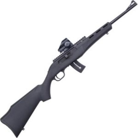 Mossberg Blaze 22Lr 16.5 Synth 10Rd 37315 015813373159