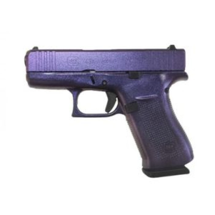 Glock 43X GC Black Pegasus 9Mm PX4350201BP