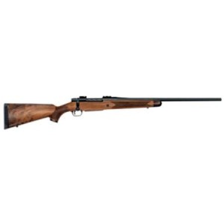 Mossberg 27987 Patriot Revere 300 Win Mag 3+1 24" Matte Blued Walnut Right Hand