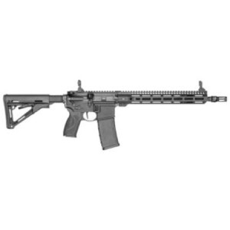 M&P15 AXE SBR 5.56X45 NATO 14.5'' BBL (1)30RD MAG BLACK
