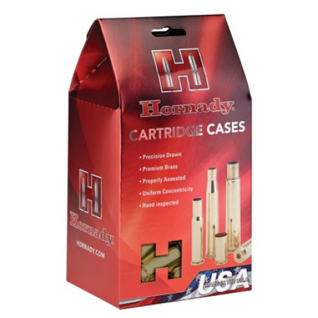 HORNADY Case 30-40 Krag Unprimed (86627)