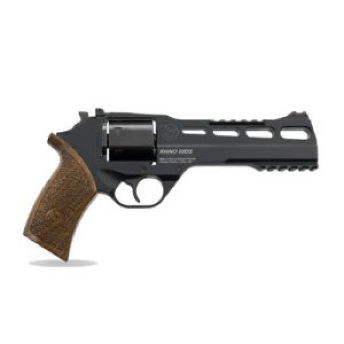 CHIAPPA FIREARMSMKS RHINO 60DS 40SW 6" 6RD DB 340.230