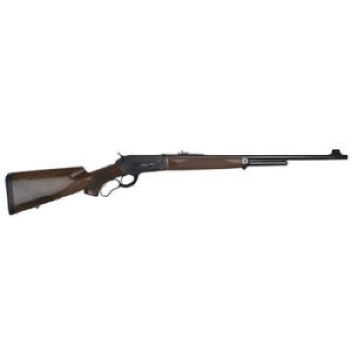 CIMARRON Model 71 Premium .45-70 24in Round Barrel 5rd Lever-Action Rifle (SH903)