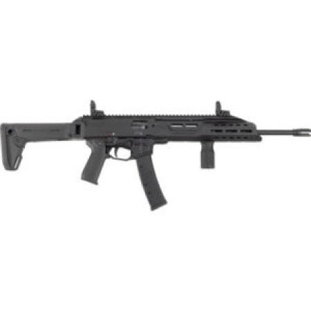 CZ Scorpion 3 Plus Carbine Magpul Edition 9mm 35rd 16.3in Semi-Auto Rifle w/ Folding Stock (91440)