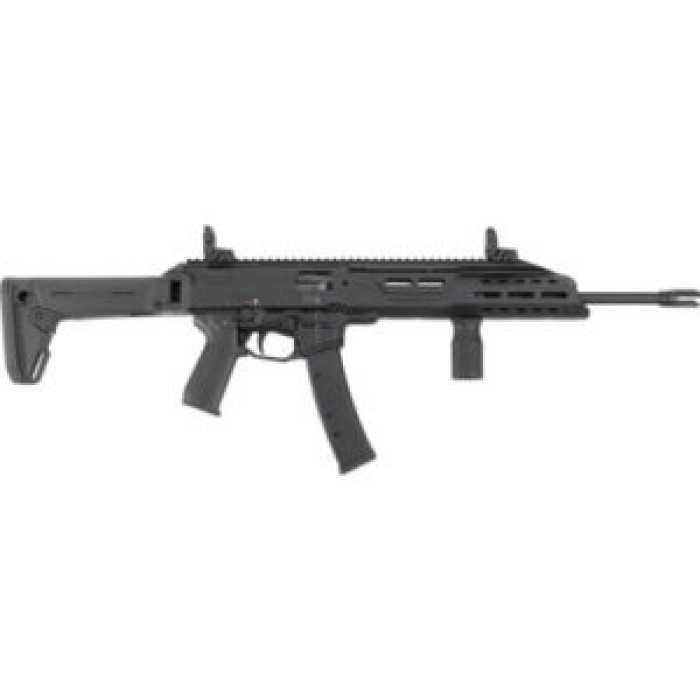 CZ Scorpion 3 Plus Carbine Magpul Edition 9mm 35rd 16.3in Semi-Auto Rifle w/ Folding Stock (91440)