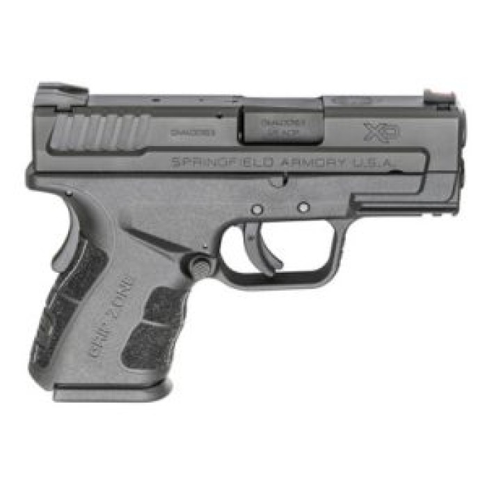 Sprgfld Xd-Mod.2 45Acp 3.3" Blk 13Rd XDG9845BHC 706397899790