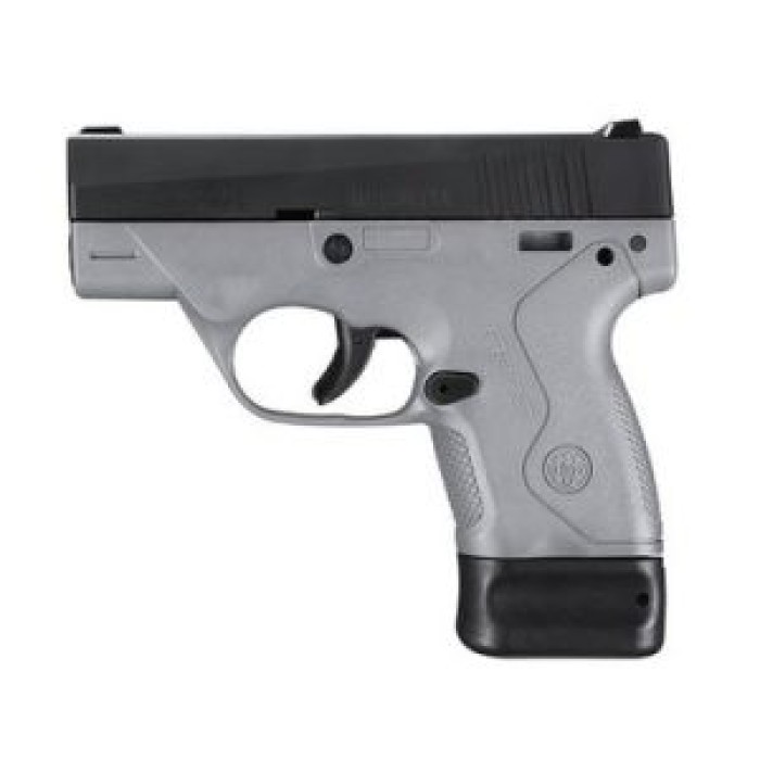 Beretta Nano 9MM 3" FS 8-Shot Black Matte/Gray POL JMN9S95