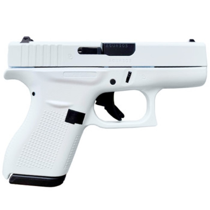 GLOCK 42 380 ACP 3.26in 6rd Pegasus Pistol (UI4250201PEG)