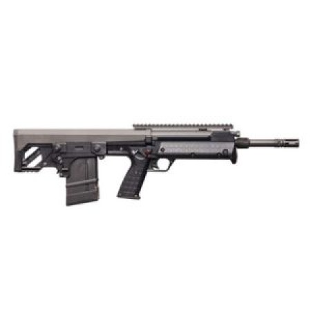 Kel-Tec Rfb Carbine 308 18" C Blk W/Rail 1/10 RFB18CBLK