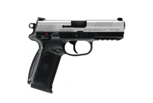 FN America FNX-45 .45 ACP Consumer Pistol, Blk - 66963