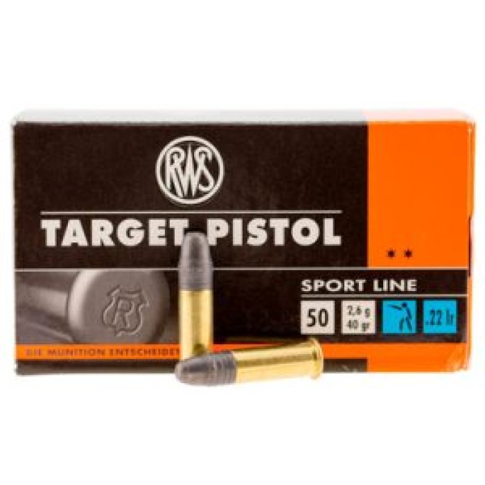 Wal Target Pistol 22Lr 2132710