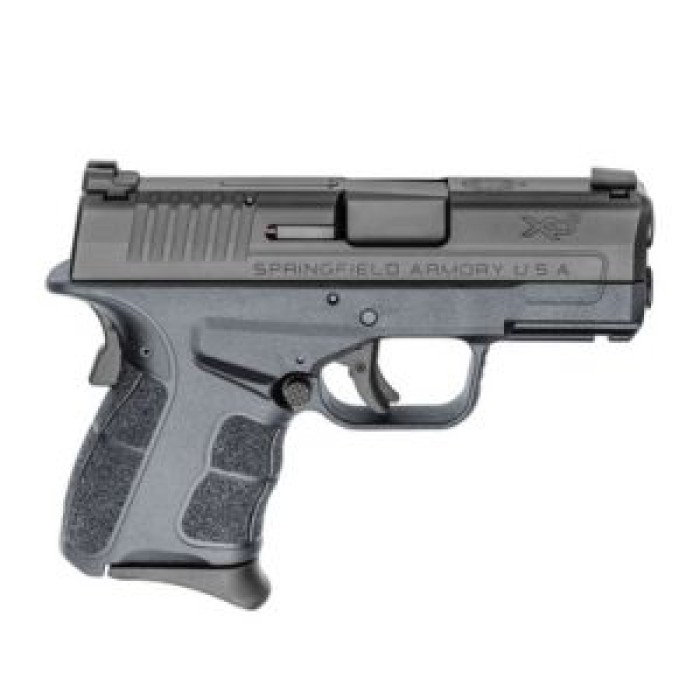 Sprgfld XDS Mod.2 45Acp 3.3" GRY NS XDSG93345GRYT