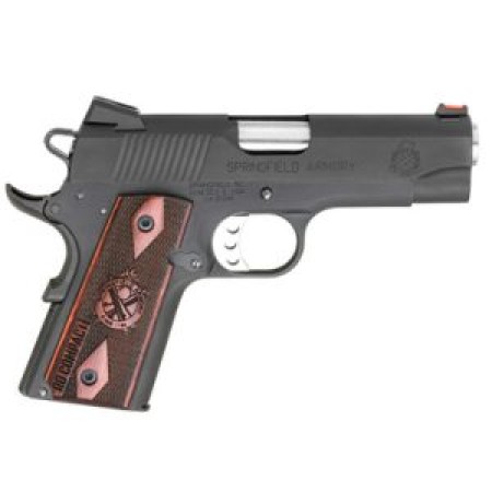 Sprgfld 45Acp Range Ofc Cmpt 4" 6Rd PI9126L 706397912963