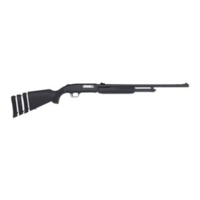 Mossberg Firearms 500 20/24 Spr Bntm Slug BL 58253