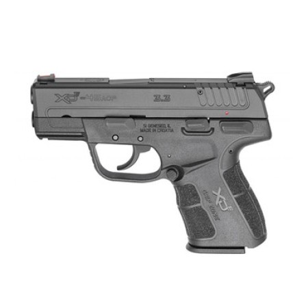 SPRINGFIELD ARMORY XD-E EDC Package .45 ACP 3.3in 3x6rd 1x7rd Semi-Automatic Pistol (XDE93345BEN18)