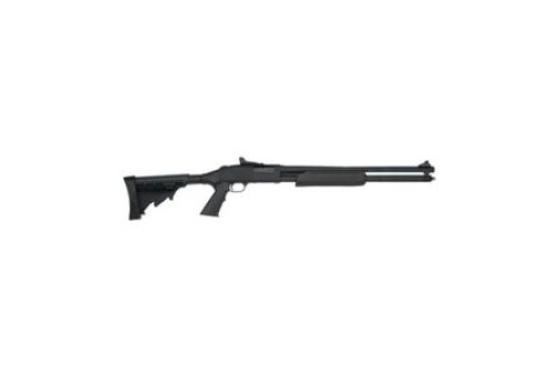 Mossberg 500 20Ga Persuader 20" Bbl Adjustable Black Stock 54301