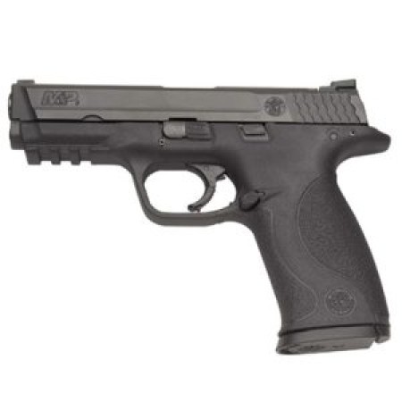 Smith & Wesson M&P 9Mm 4.25" B FS MS CA 10Rd 109201