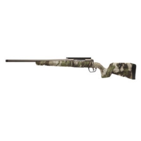 SAVAGE Axis 2 Pro Compact LH 6mm ARC 20in 4rd Woodland Bolt-Action Rifle (32390)