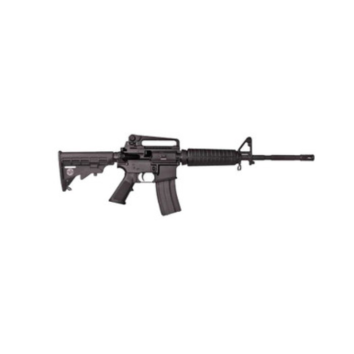 BUSHMASTER XM-15 STANDARD - A3 PATROLMAN'S CARBINE