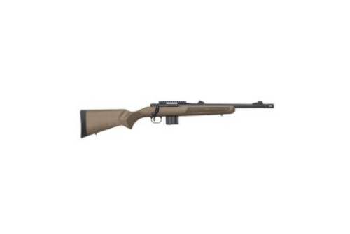 MOSSBERG FIREARMS MVP PATROL 5.56 TAN STOCK 27709