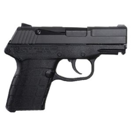 Keltec Pf-9 9Mm Pk/Blk 7Rd PF9PKBLK 640832000290