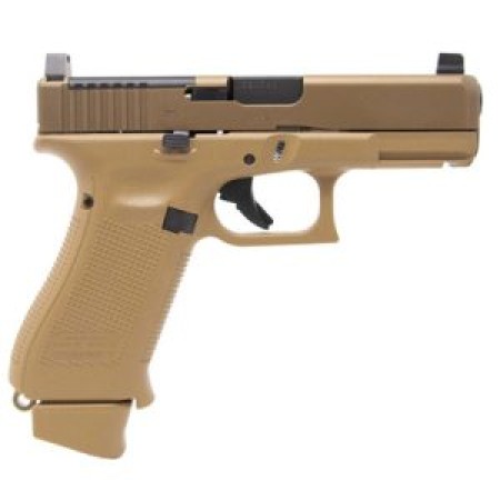 Glock 19X 9mm 19rd 4