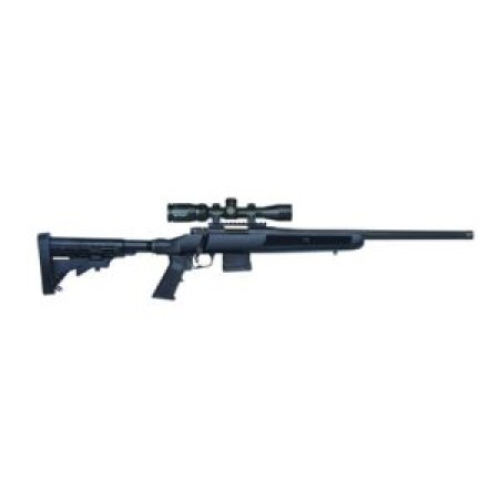 MOSSBERG MVP FLEX 5.56 18.5 VORTEX CRSFIRE 2-7X32 27980