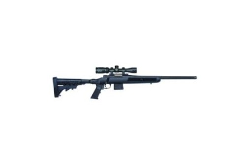 MOSSBERG MVP FLEX 5.56 18.5 VORTEX CRSFIRE 2-7X32 27980