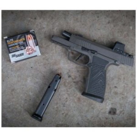 Sig Sauer P365 AXG Legion Gray 9mm 3.1