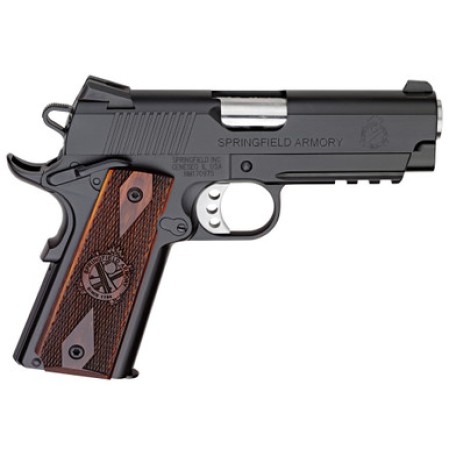 SPRINGFIELD ARMORY 1911 Champion Operator .45 ACP 4in 7rd Semi-Auto Pistol (PX9115L18)