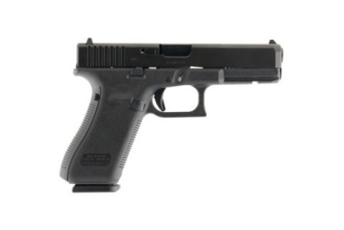 Glock 17 Gen5 9MM 10Rd 3 Mags PA1750201