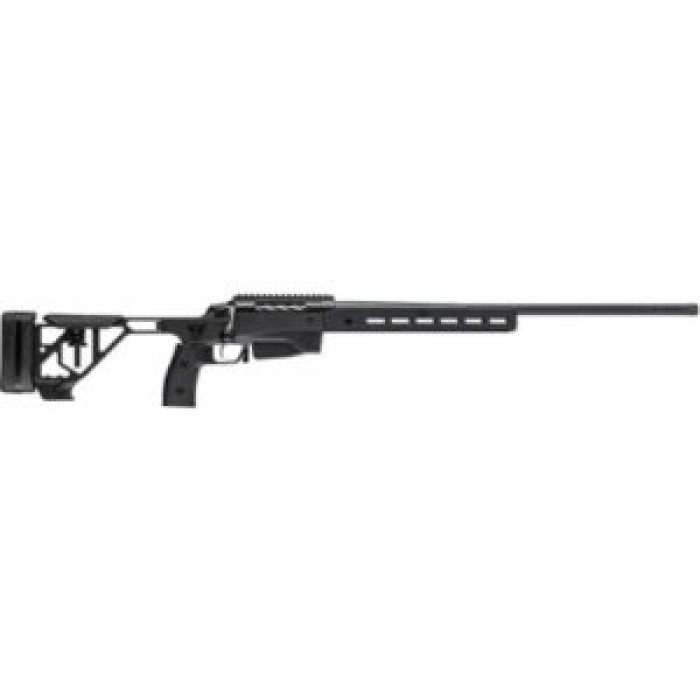 TIKKA T3x Ace Target 308 Win 24in 5rd Black Bolt-Action Rifle (JRTXATB31624)