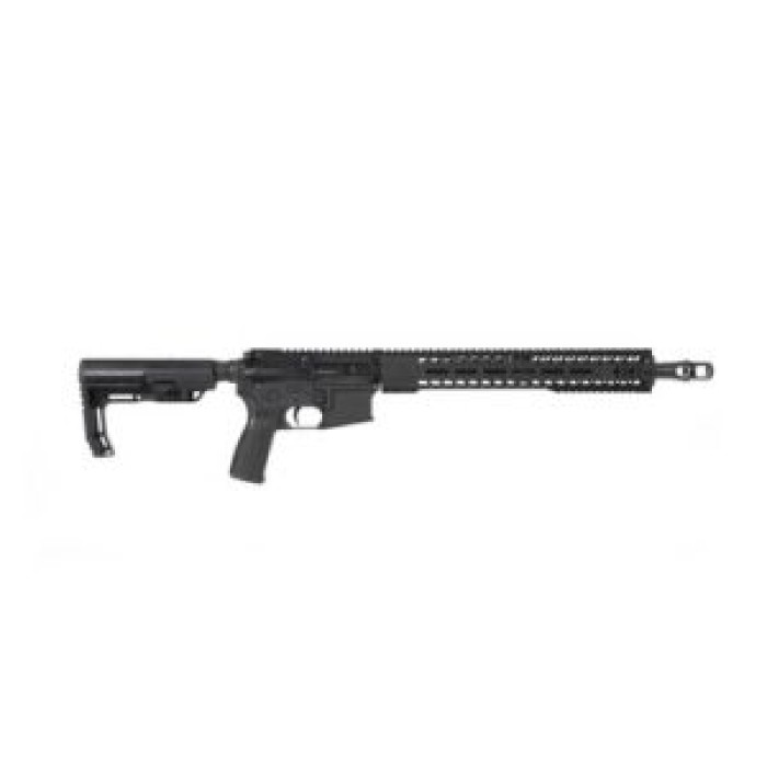 Radical Firearms Radical 12.7X42 16" 15"Mhr 10Rd Blk FR16-12.7X42-15MHR 816903023080