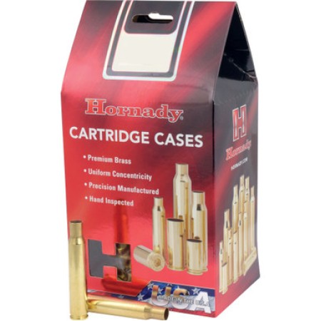 HORNADY Case 26 Nosler Unprimed (86289)