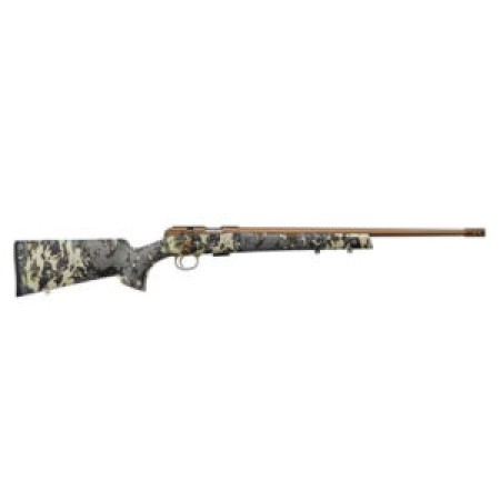 CZ 457 American Hunter .22LR 20in 5rd Veil Camo Bolt-Action Rifle (2322)