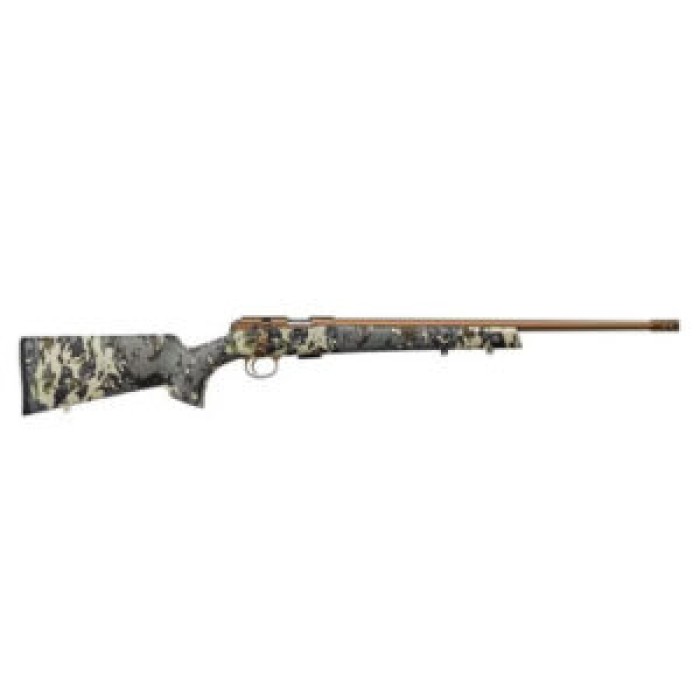 CZ 457 American Hunter .22LR 20in 5rd Veil Camo Bolt-Action Rifle (2322) CZ 457 American Hunter .22LR 20in 5rd Veil Camo Bolt-Action Rifle (2322)