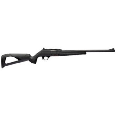Winchester Repeating Arms 521169102 Wildcat Shadow 22 LR 10+1 16.50" Matte Blued Button-Rifled Barrel, Black Polymer Receiver w/Picatinny Rail, Black Fixed Polymer Stock, Ambidextrous