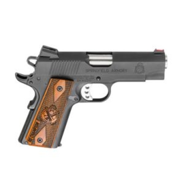 Springfield Armory 1911-A1 RO 45Acp 4' 7Rd PI9136LP -