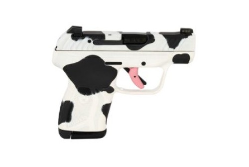 RUGER LCP Max 380Auto 2.8in 10rd Cow Camo Pistol (228134)