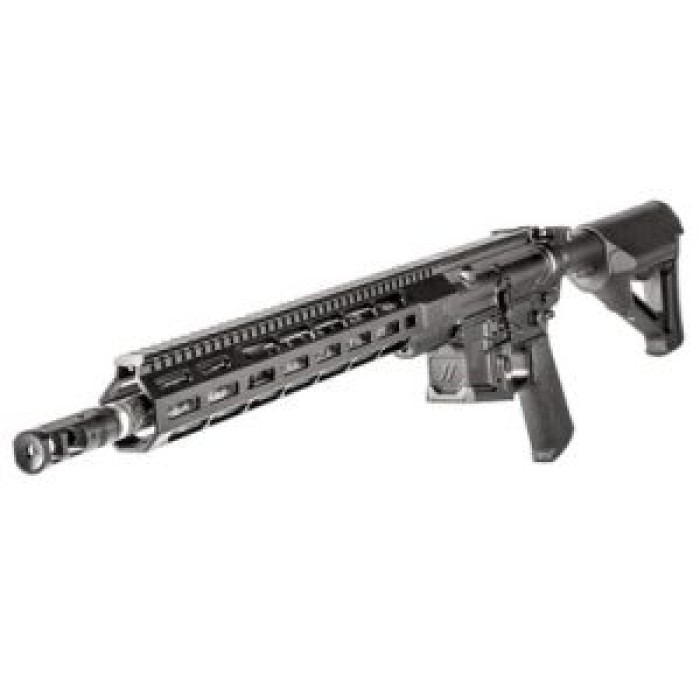 Zev Ar15 Billet 223Wylde 16" CF Black RIFLE-TR15-BIL-CF-223- 811745029313