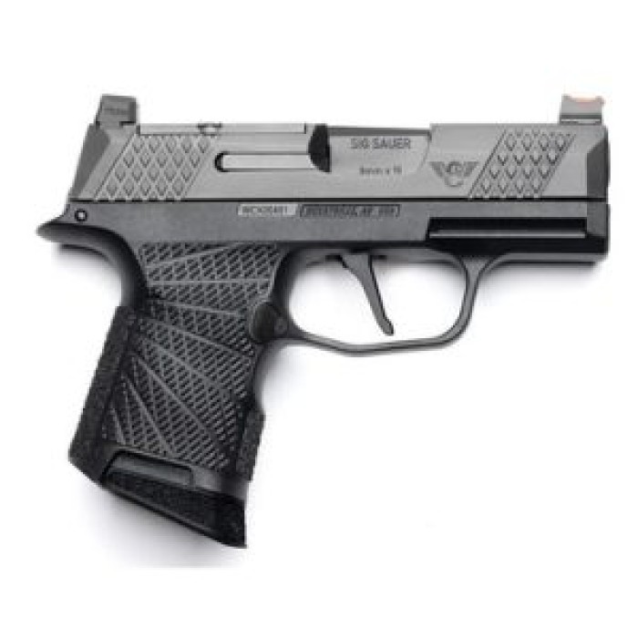 Wilson Combat P365 Wils Sig wcp365 9bat sr 9mm Black Rmsc Cut