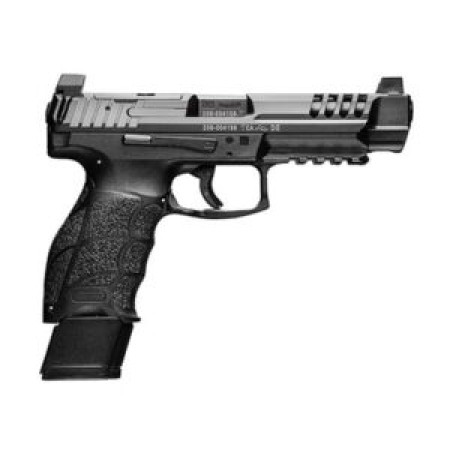 H&K VP9L OR 9mm 5in 20rd Semi-Auto Pistol (81001156)