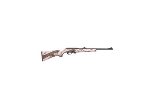 Remington 597 Camo 22Lr 20" Blz Pnk 80854 047700808543
