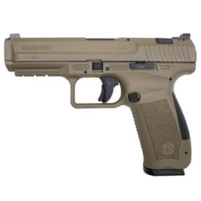 Century Arms Tp9sa Mod 2 9Mm Pistol DT 2 18 RD Mags HG4542DN